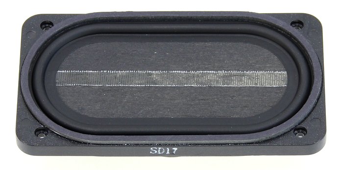 Visaton 5W Horn Speaker, 8 Ω 20000 Hz, 85 Hz, IP63