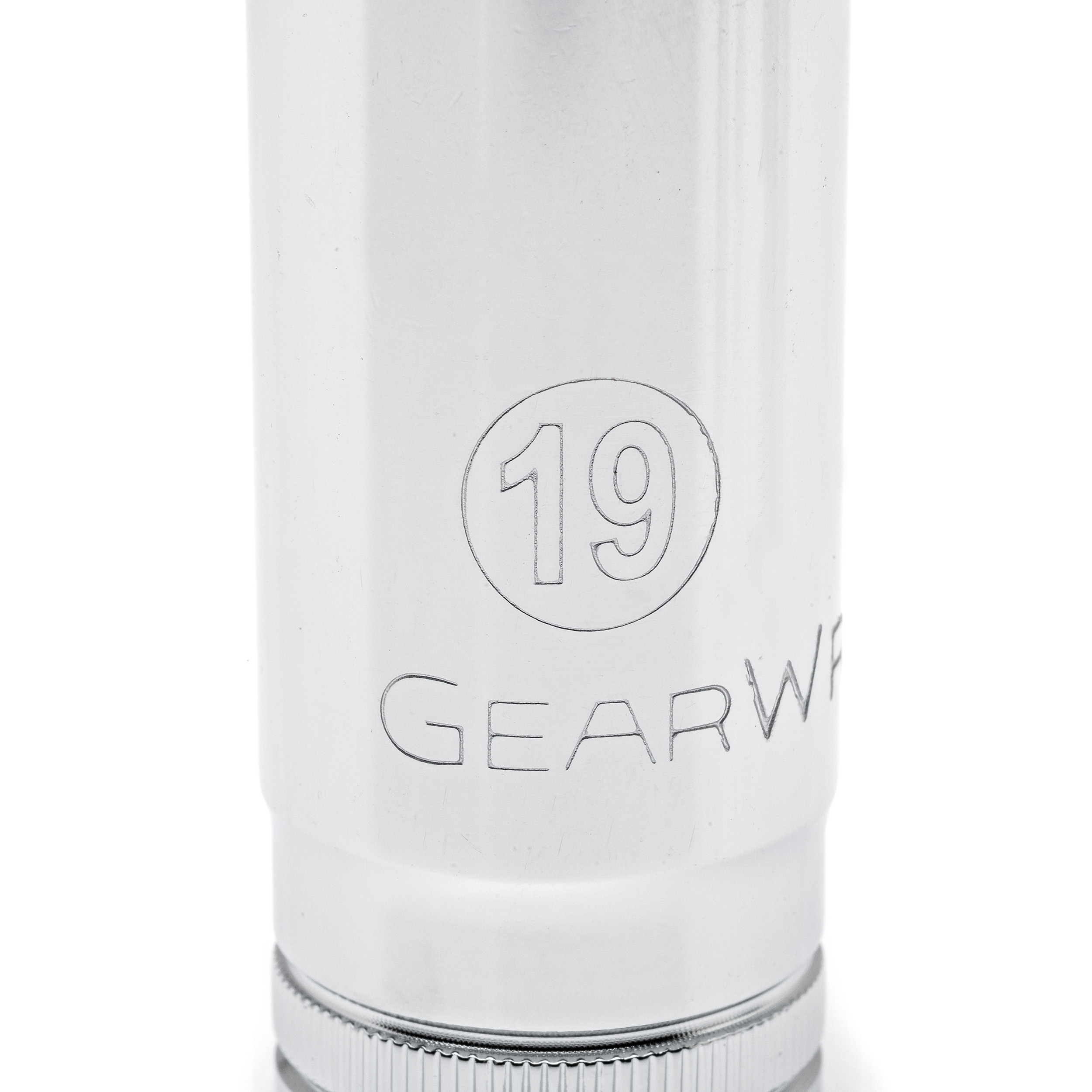 80554 GearWrench 14-Piece 3/8 in 6 Point Socket Set