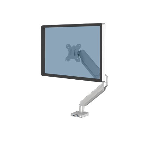Fellowes Monitor Arm, Max 32 in Monitor, 1 Supported Display(s) Extension Arm
