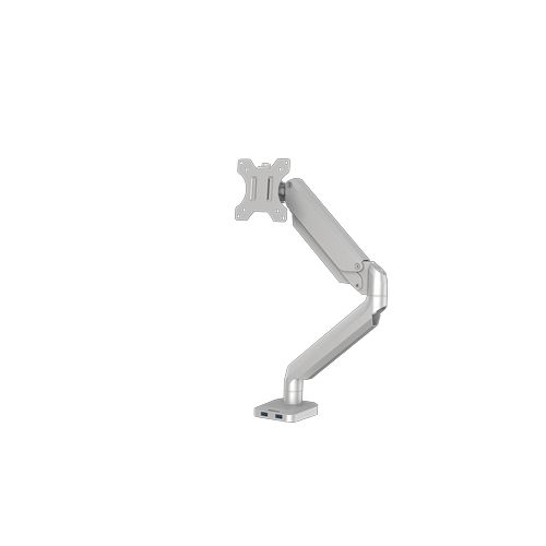8056401 Fellowes Monitor Arm, Max 32 in Monitor, 1 Supported Display(s) Extension Arm