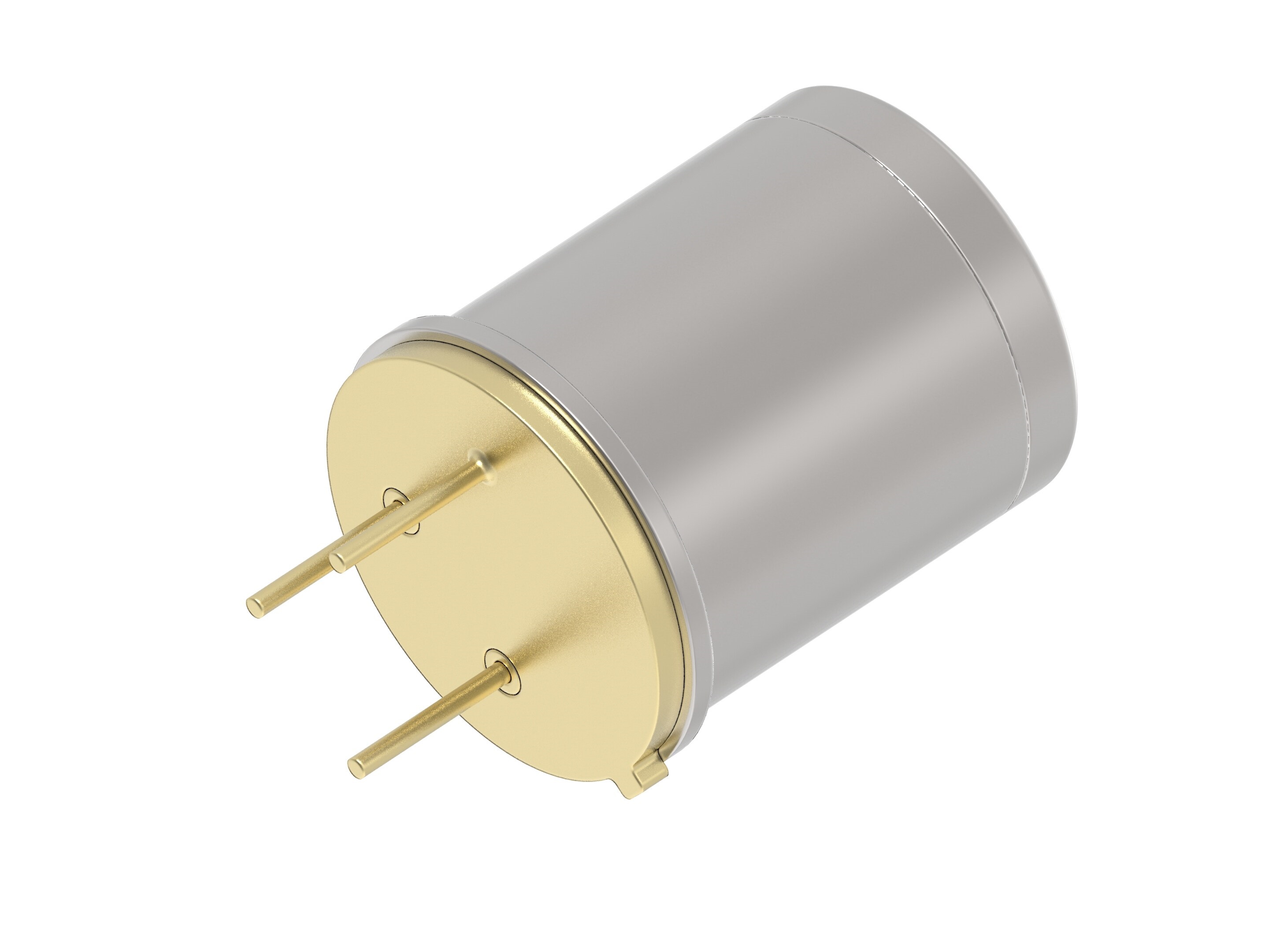 TE Connectivity 1 Axis Screw Accelerometer 3 V 5.5V, 3 Wire, TO-5, 2-Pin