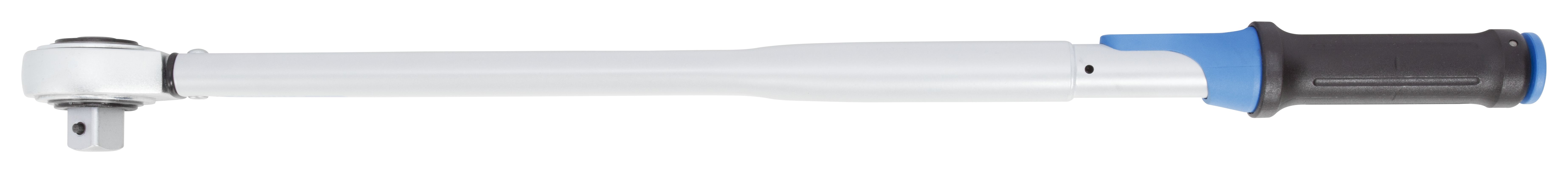 4550-40 Gedore TORCOFIX K Click Torque Wrench, 80 → 400Nm, 3/4 in Drive, Square Drive, 3/4in Insert