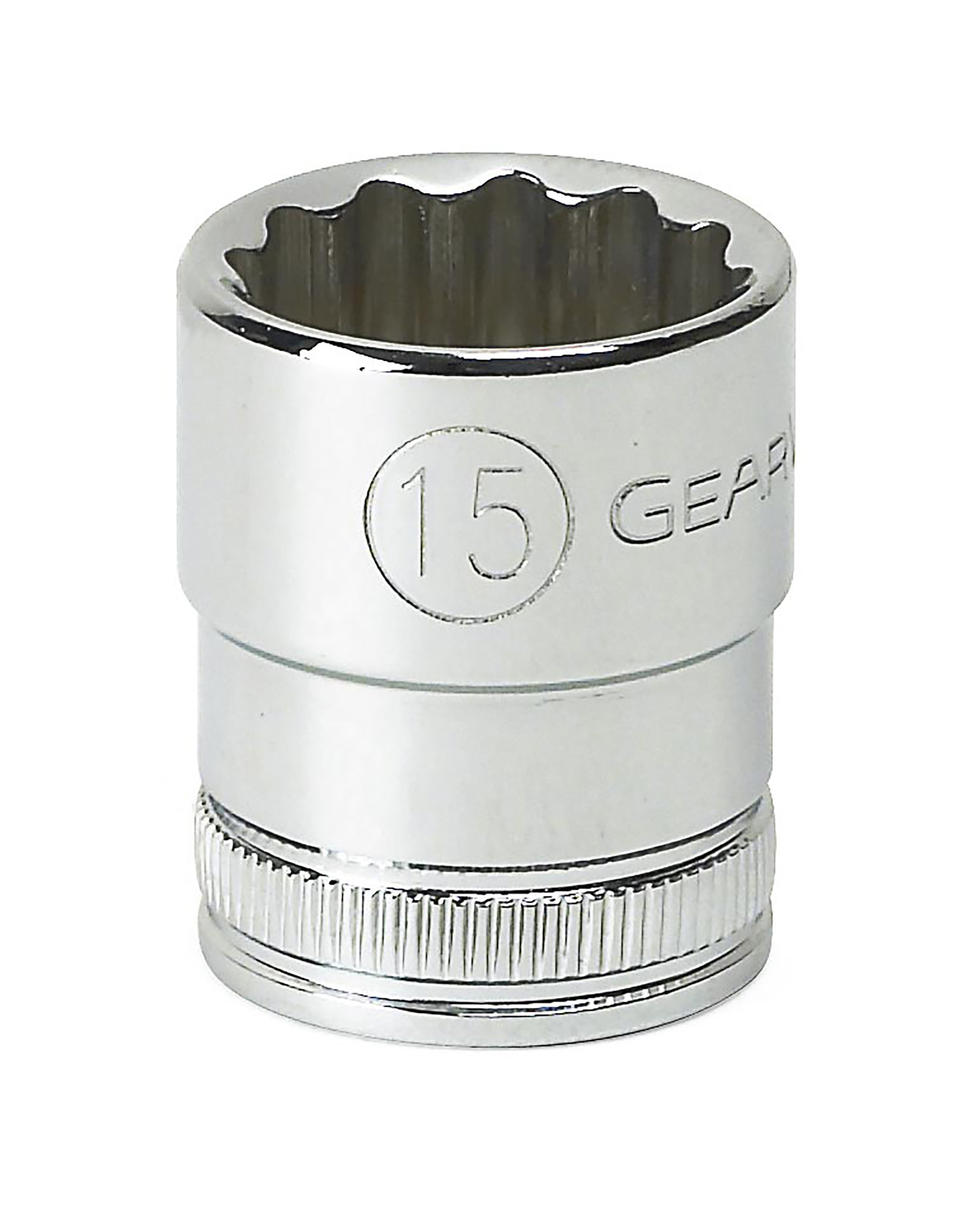 80692 GearWrench 29-Piece 3/8 in 12 Point Socket Set