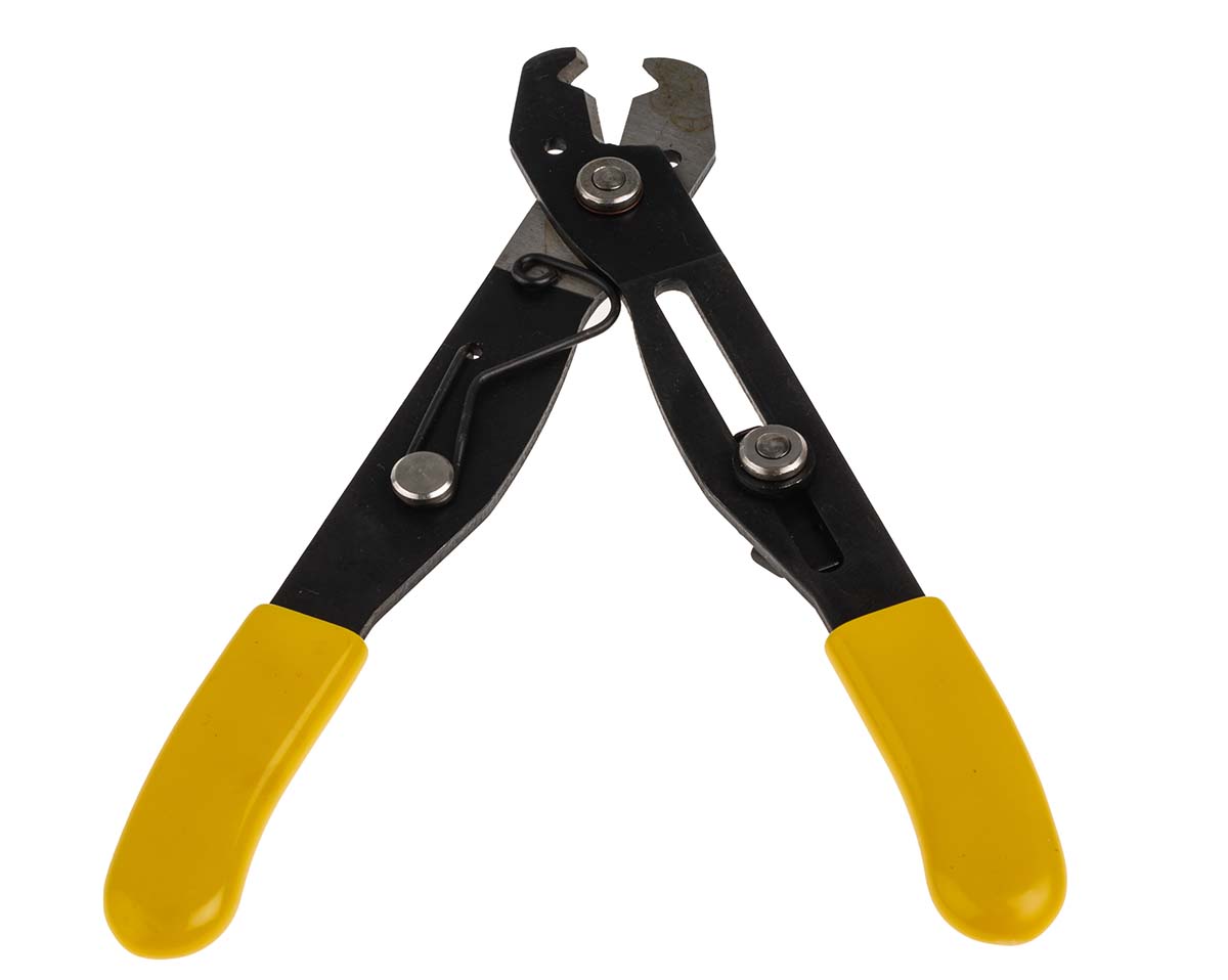 80735 Miller Plastic Coated Wire Stripper, 22 AWG (0.65 mm) to 10 AWG (2.6 mm), 137 mm Overall
