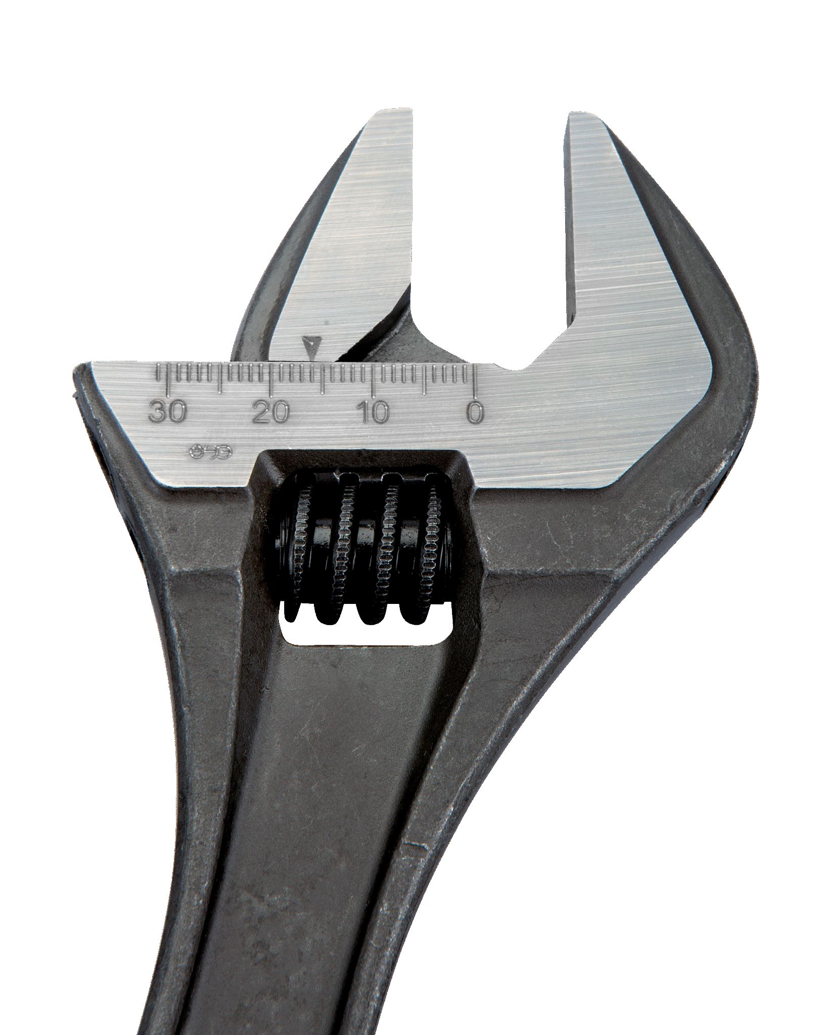 8075-ip Bahco Adjustable, 455mm Overall, 53 mm Jaw Capacity, Metal Handle Non-Sparking