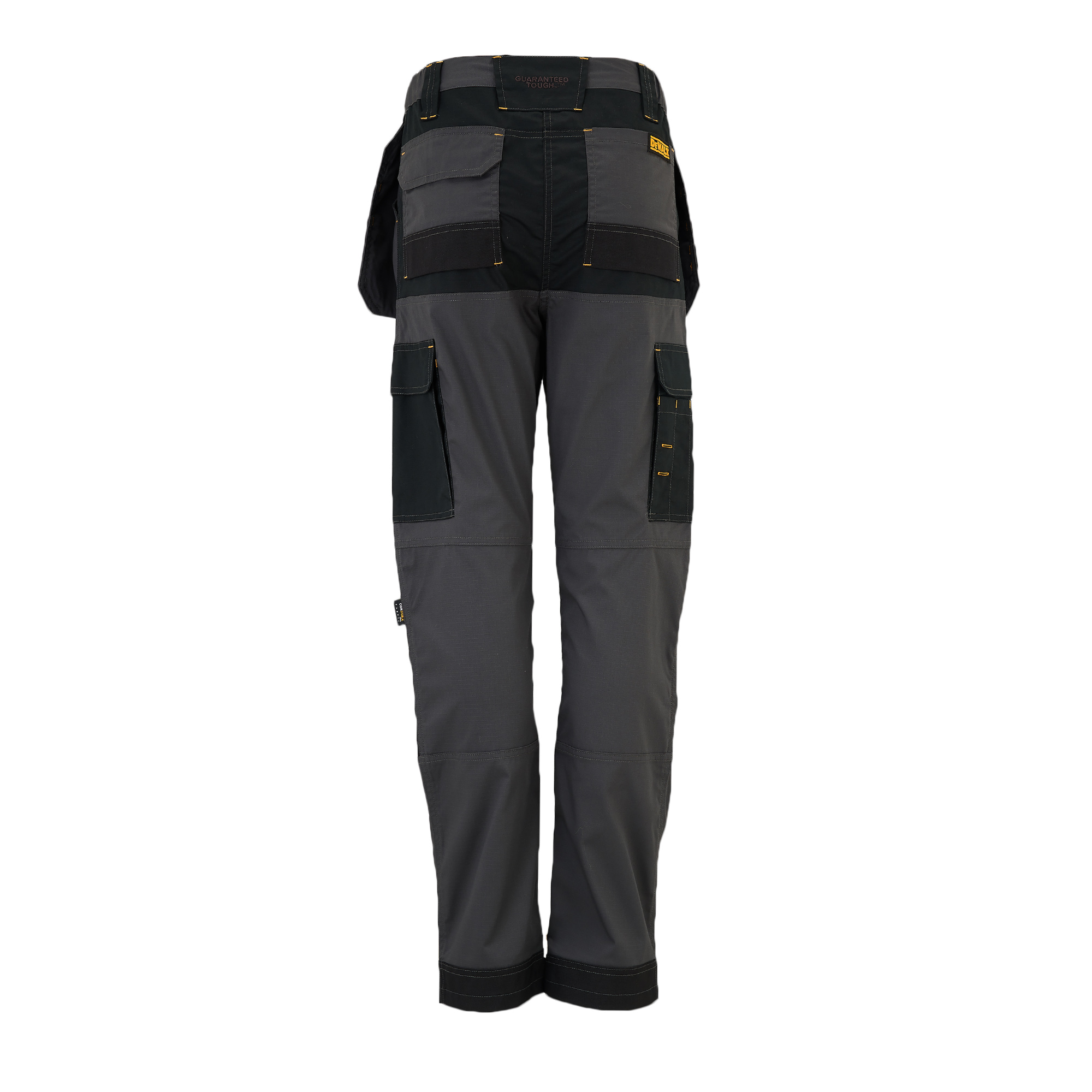 roseville-1231 DeWALT Roseville Women's Black, Grey Ripstop, Size 12 31in L