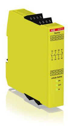 SENTRY BSR10  24VDC  3no 1nc output