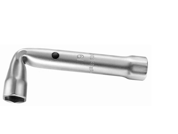 Facom 92A Series Tubular Box Spanner, 23mm, Metric, 165 mm Overall
