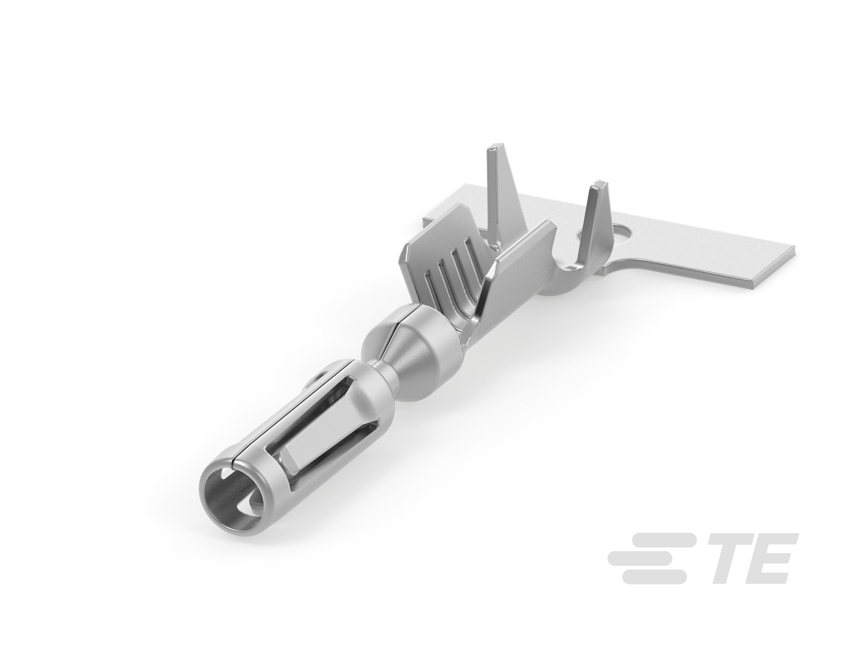 TE Connectivity, AMPSEAL, 7705 1 Row 1 Way Cable Mount Socket Automotive Terminals