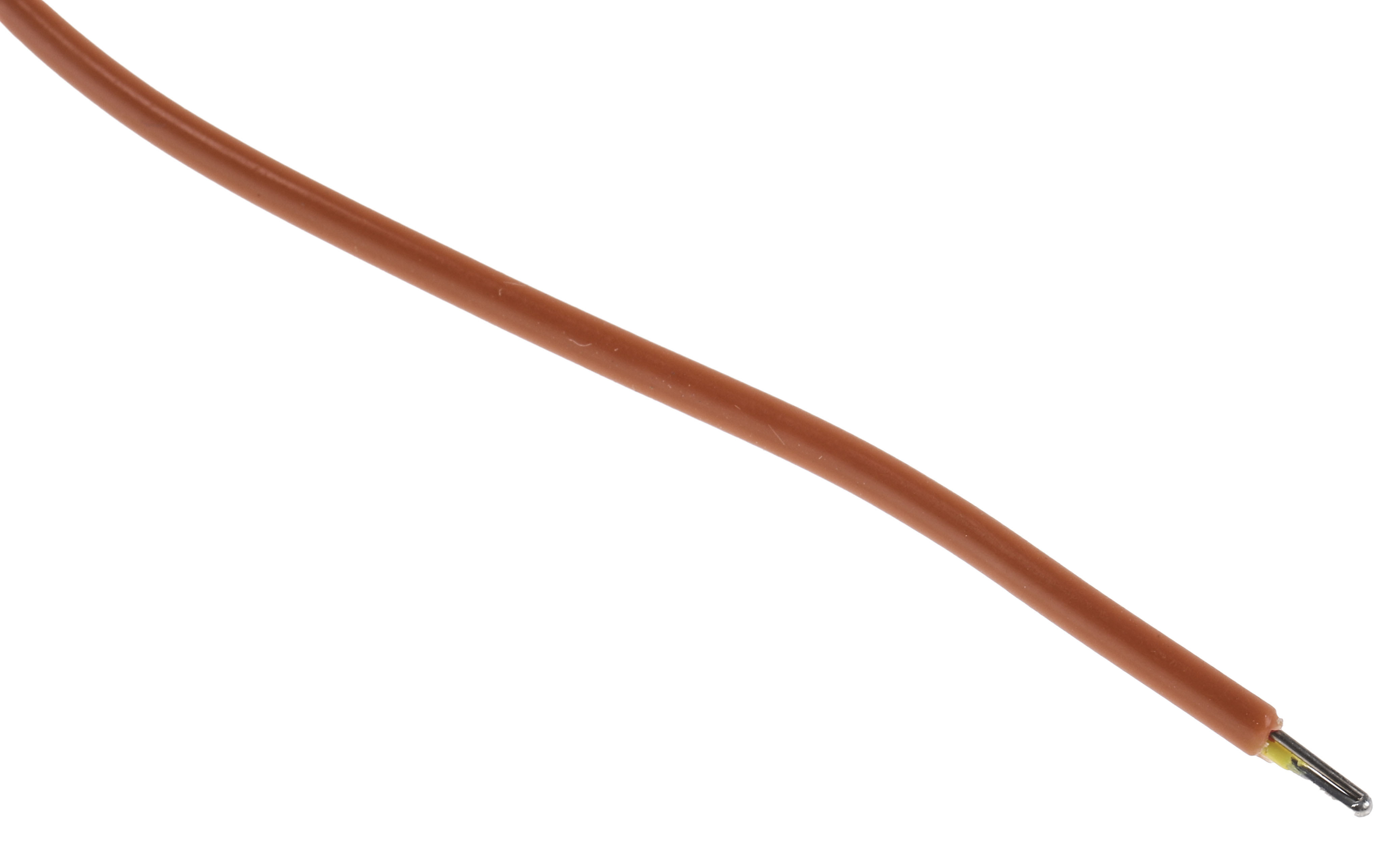 80pk-1 Fluke K Wire Bead Temperature Probe, 1.01 mm Length, 34.9 mm Diameter, 260 °C Max