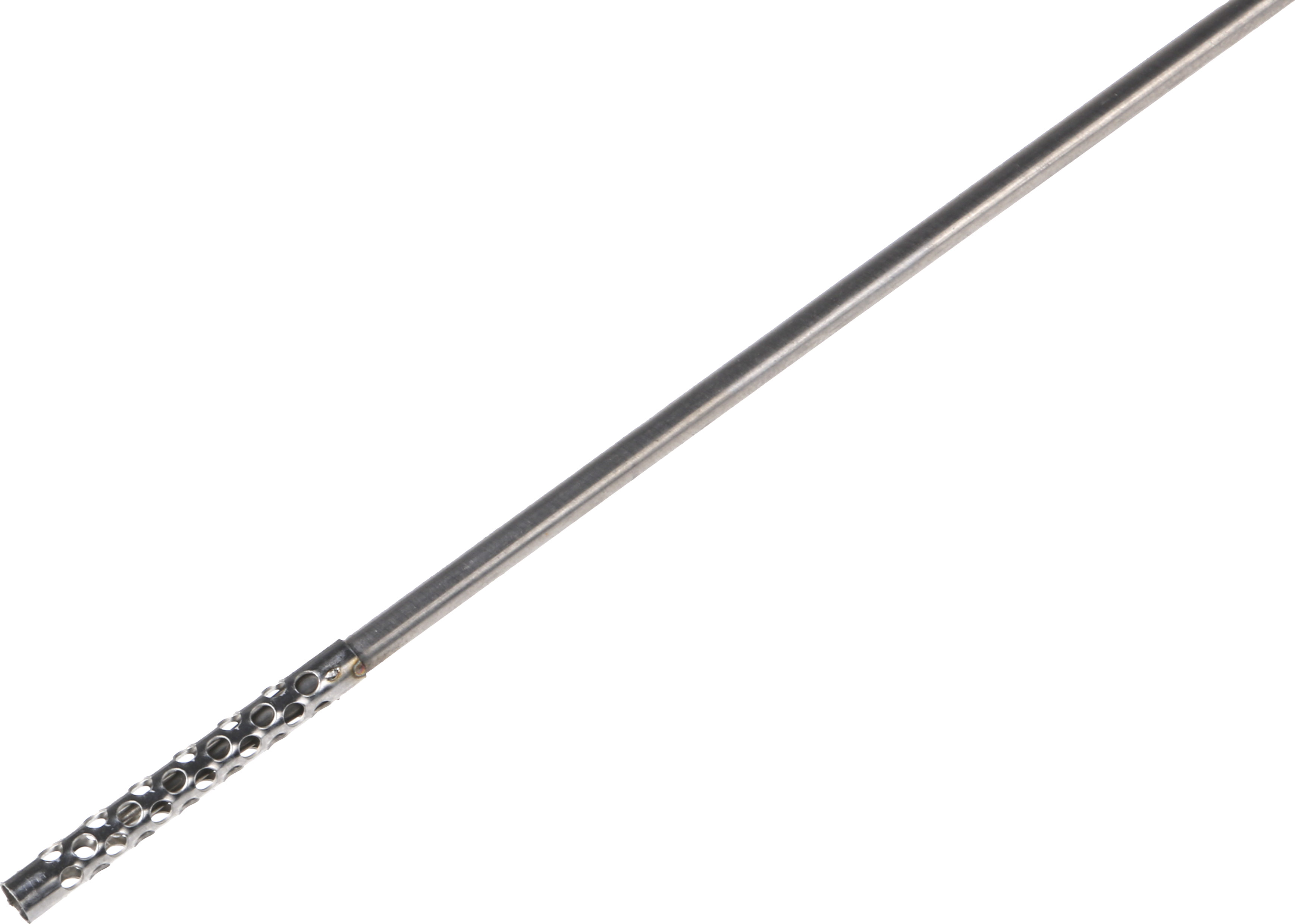 80pk-24 Fluke K Air Temperature Probe, 215.9 mm Length, 3.175 mm Diameter, 816 °C Max