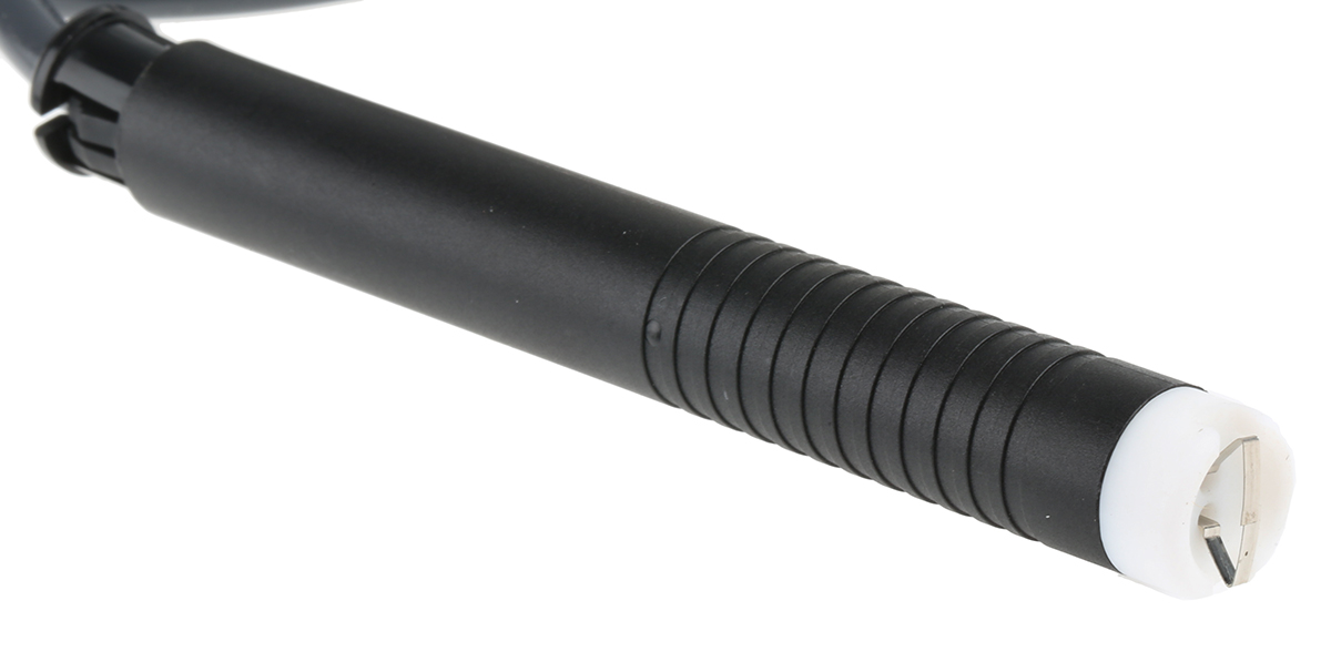 80pk-3a Fluke Type K Surface Temperature Probe, 94 mm Length, 12.5 mm Diameter, 260 °C Max