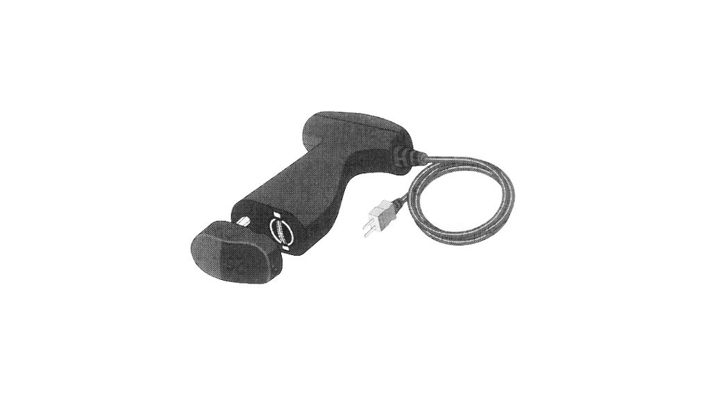 80pk-8 Fluke Type K Pipe Clamp Type K Thermocouple Temperature Probe, 1 m Length, 149 °C Max