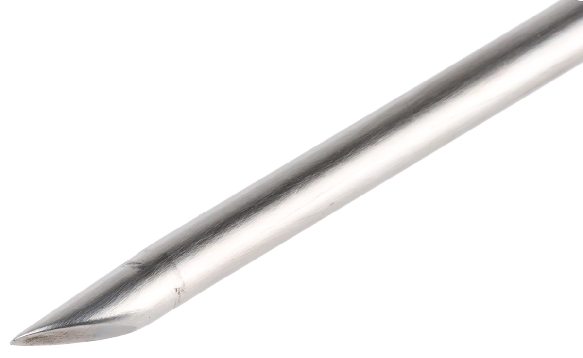 80pk-9 Fluke Type K Lance Insertion, Surface, General, Air Temperature Probe, 140 mm Length, 9.5 mm Diameter, 260 °C Max