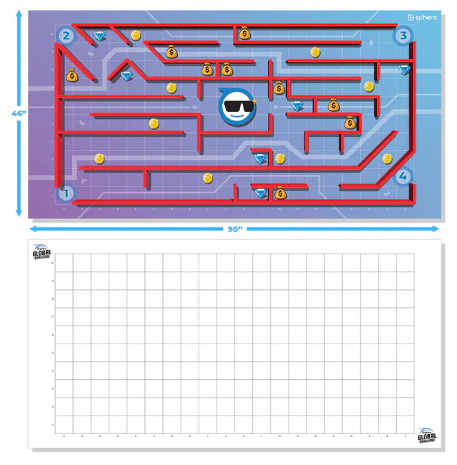 810-0230 Sphero indi
