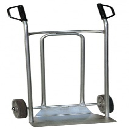 FIMM Stainless Steel Trolley, 460 mm, 250 kg Load, 265 mm