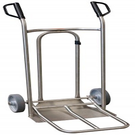 FIMM Steel Trolley, 530 mm, 250 kg Load, 380 mm