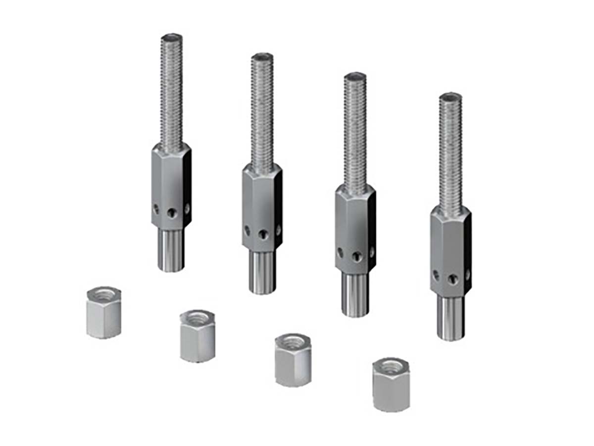 Rittal VX Series Levelling Component for Use with PC, SE, TE with Base/Plinth System, Combinations of VX, VX25 Baying