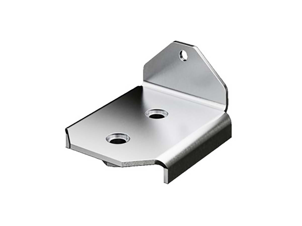 Rittal Plinth for use with Twin Castors and Levelling Feet