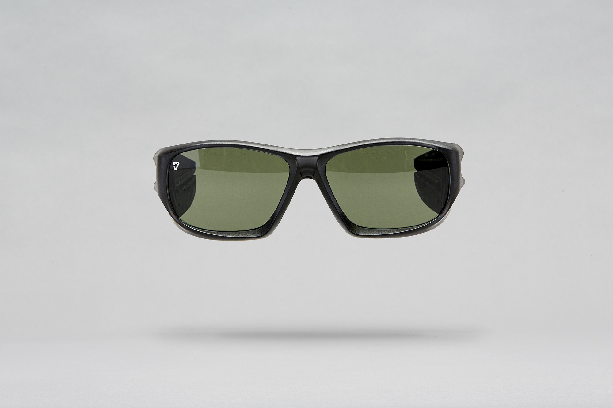 8102002 BLS BLS 5000 Safety Glasses, Black, Polycarbonate