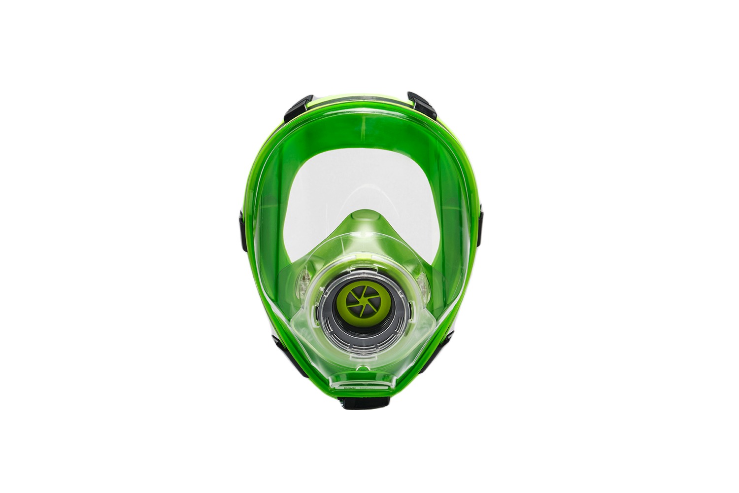 BLS BLS 5000 Series Air Respirator Replacement Filter Included Respirator Mask, Size L, M, S Hypoallergenic