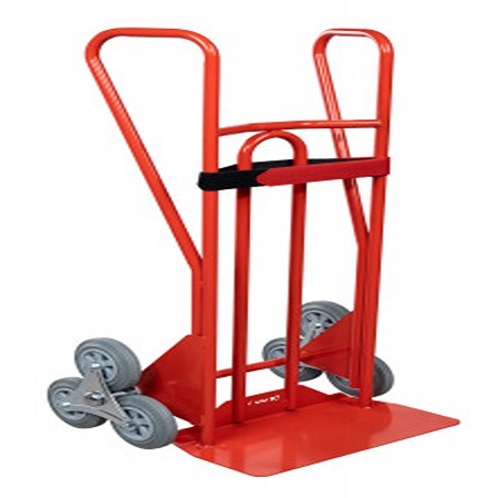 FIMM Star Wheel Trolley, 490 mm, 250 kg Load, 180 mm