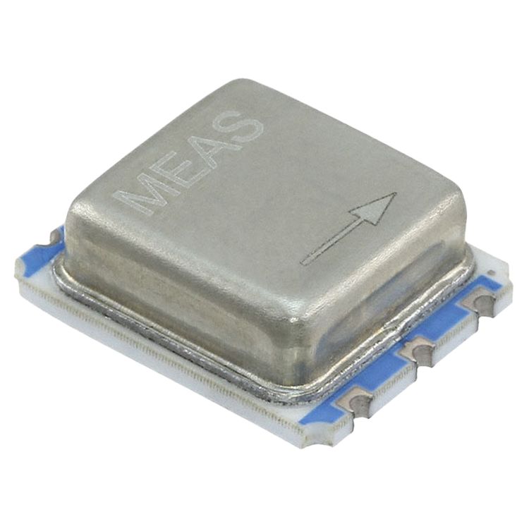 TE Connectivity Board Accelerometer, SMD, 5-Pin