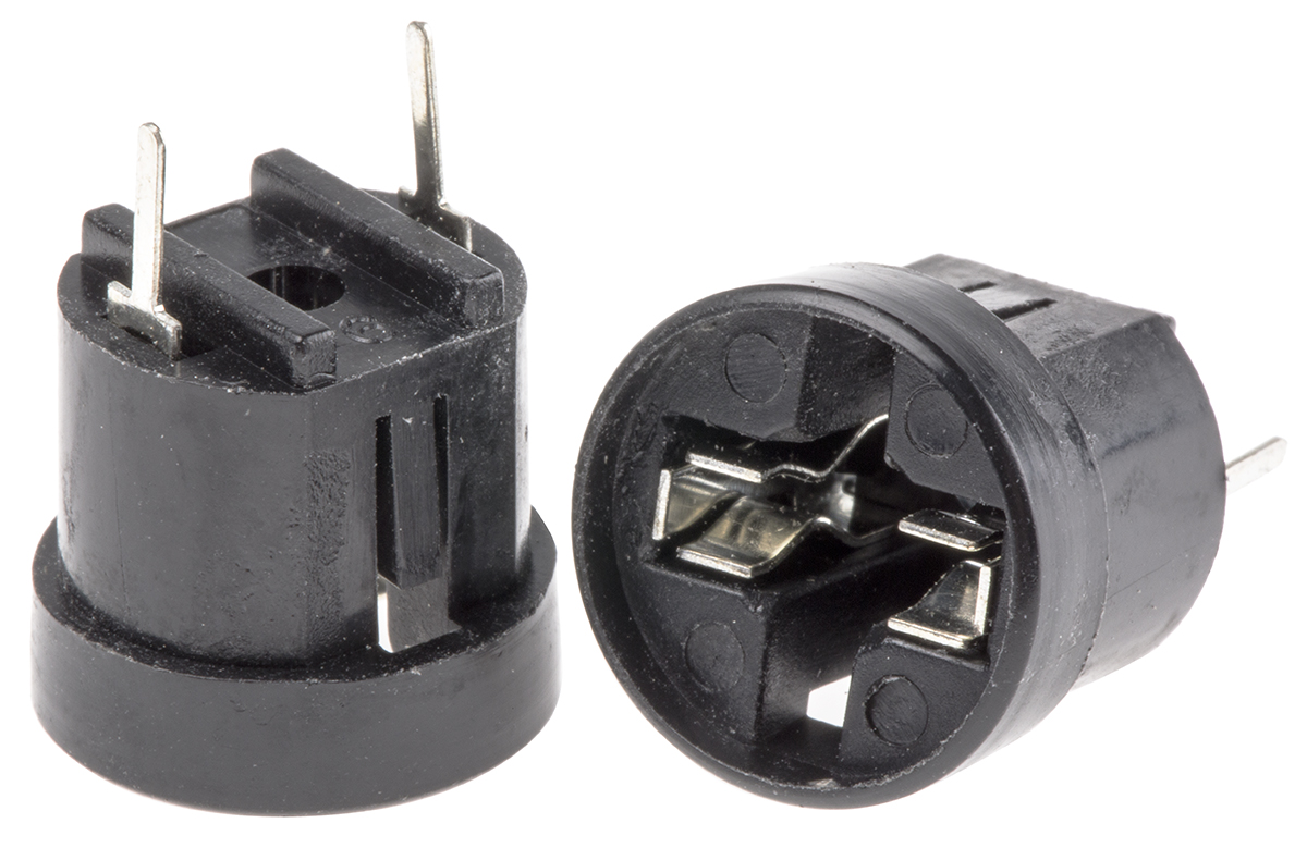 RS PRO Indicator Bulb Holder Wedge