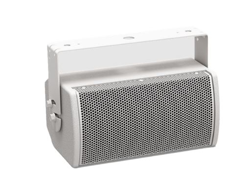 Bose 600W White Cabinet Speaker 16 kHz, 100 kHz, 8 kΩ, IP55, IP33C
