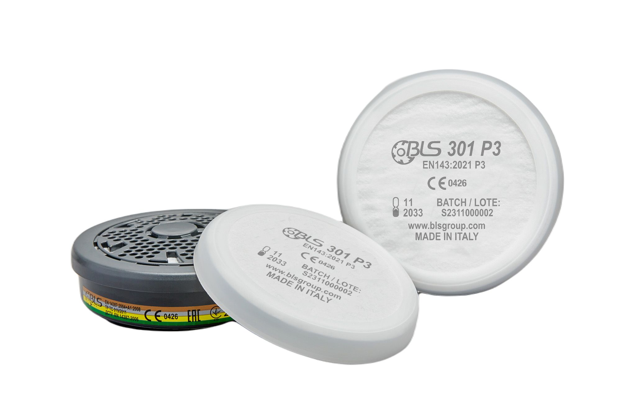Filter BLS Dust for use with BLS 200 8117030