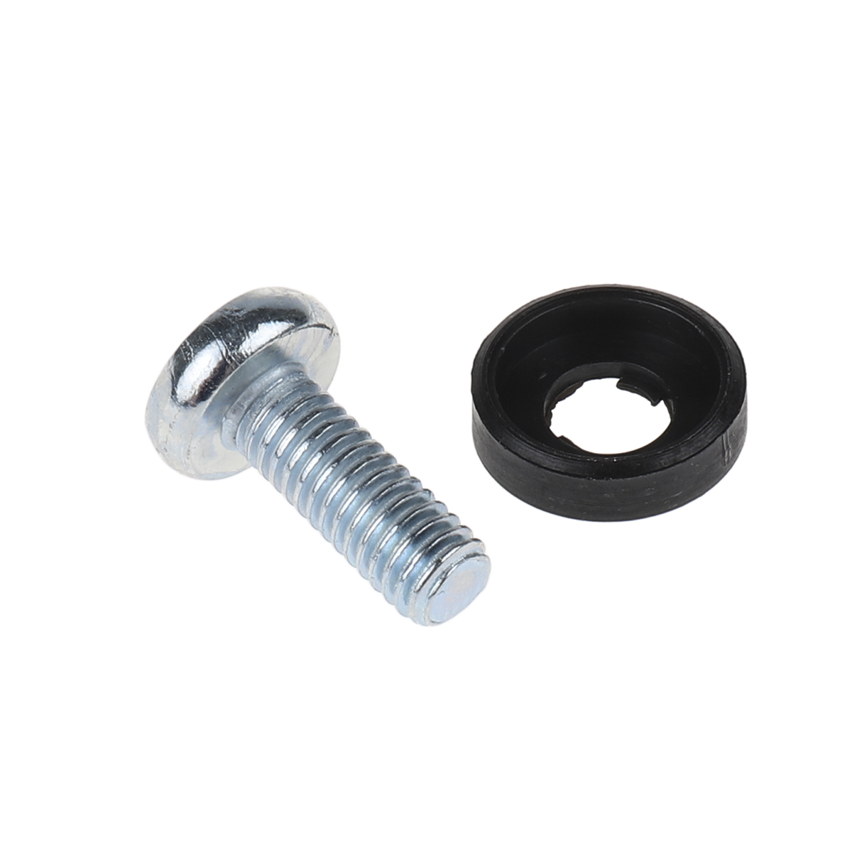 RS PRO 2 piece Polyamide 66 Dome Cap & Cup Washer Kit