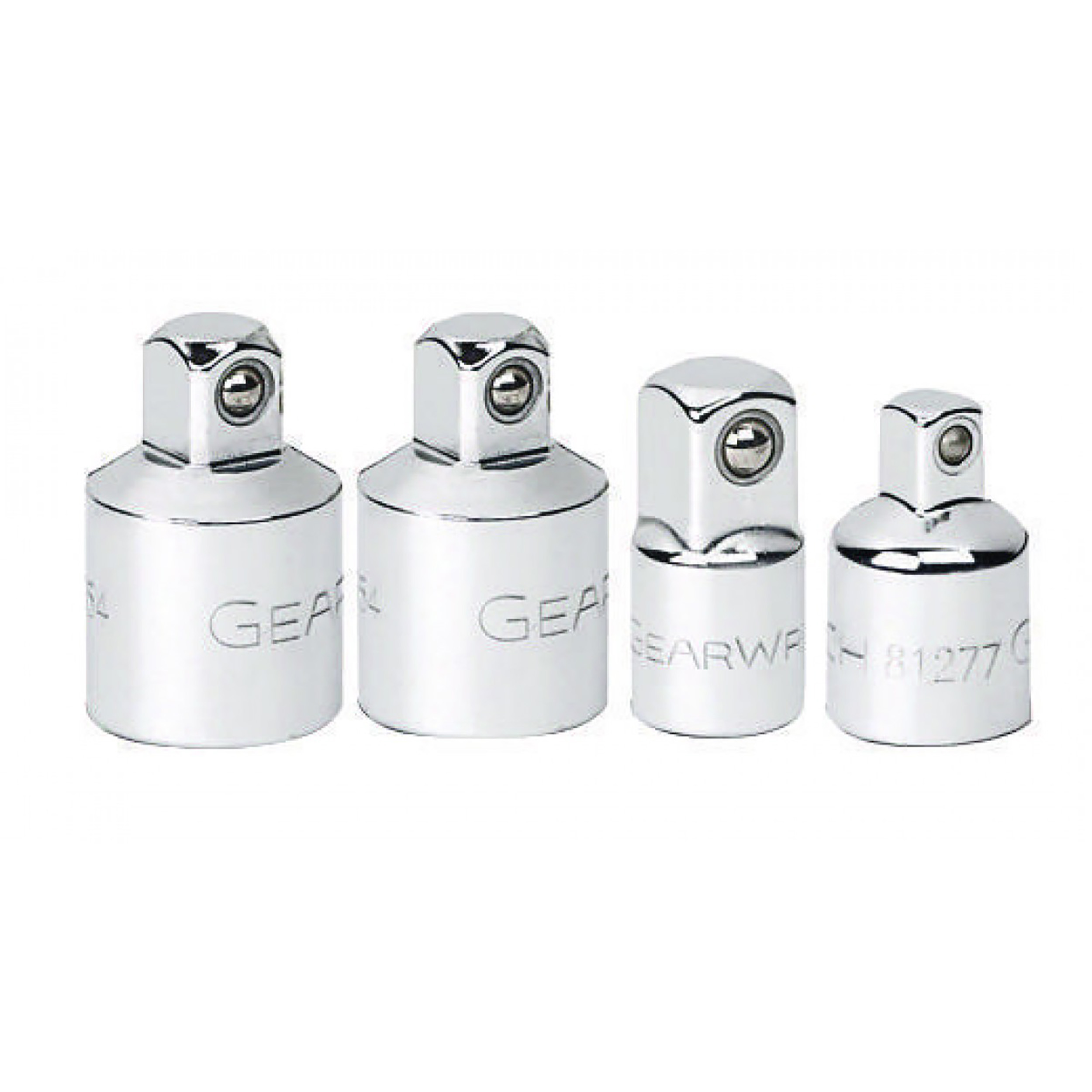 GearWrench Square Adapter Set
