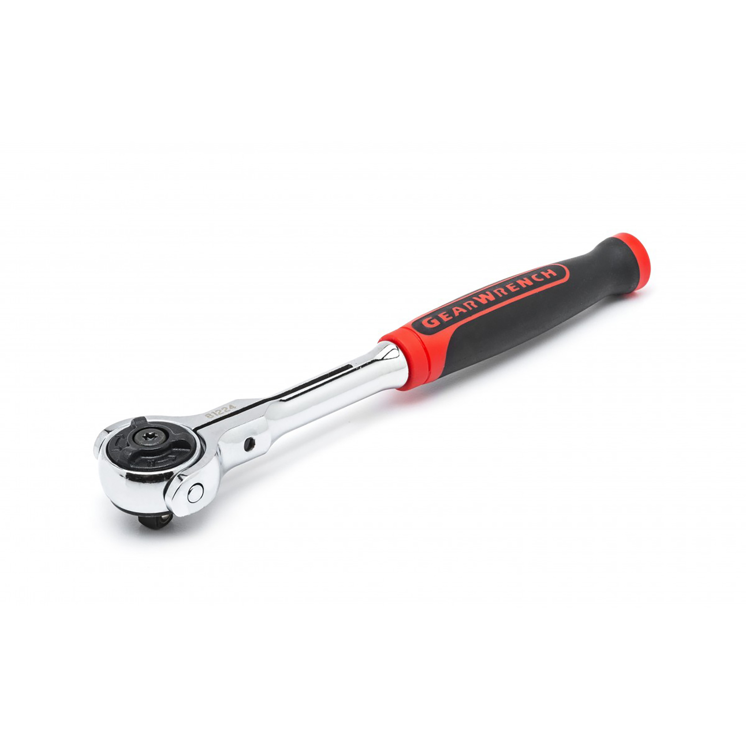 GearWrench Ratchet with Cushion Grip Handle