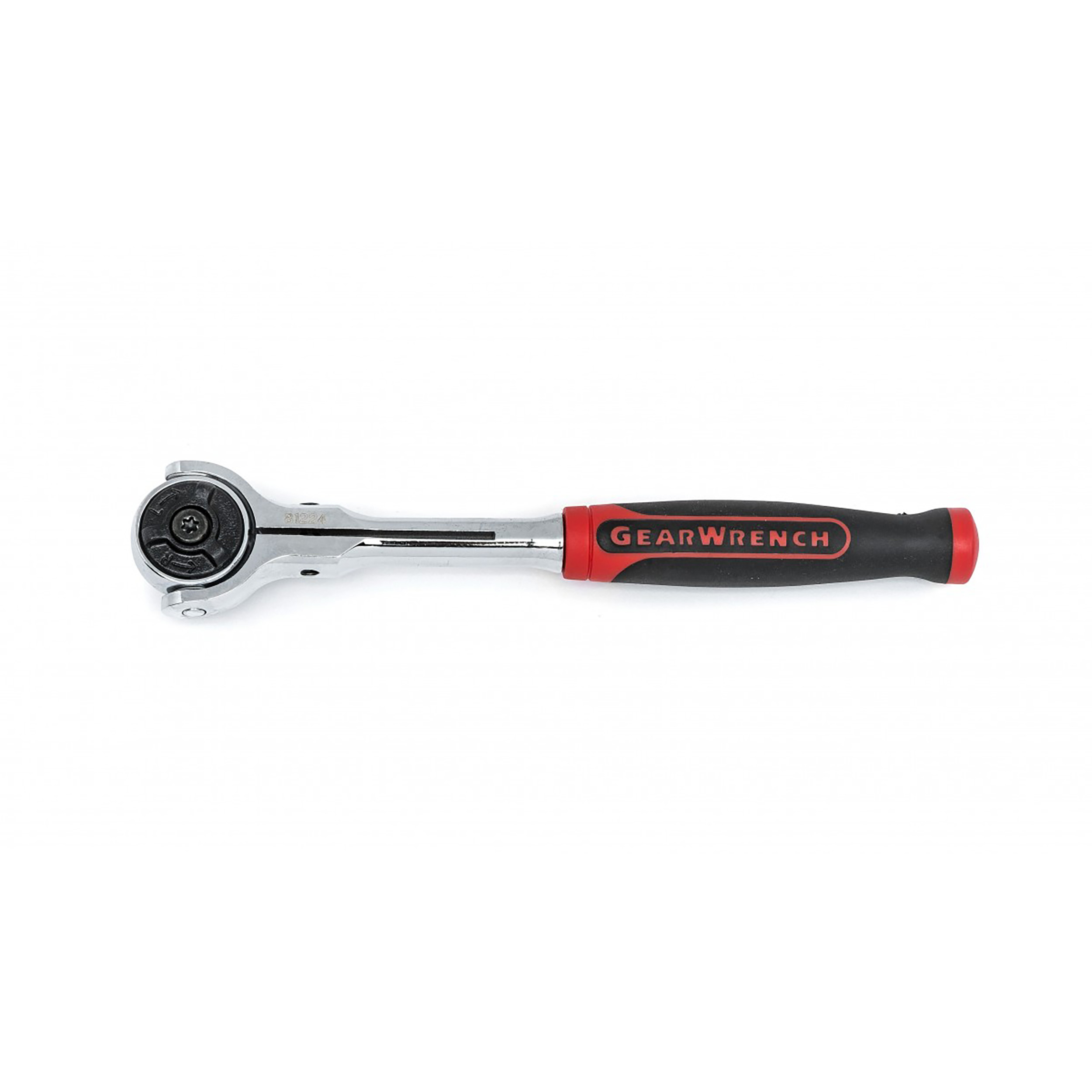 81224 GearWrench Ratchet with Cushion Grip Handle