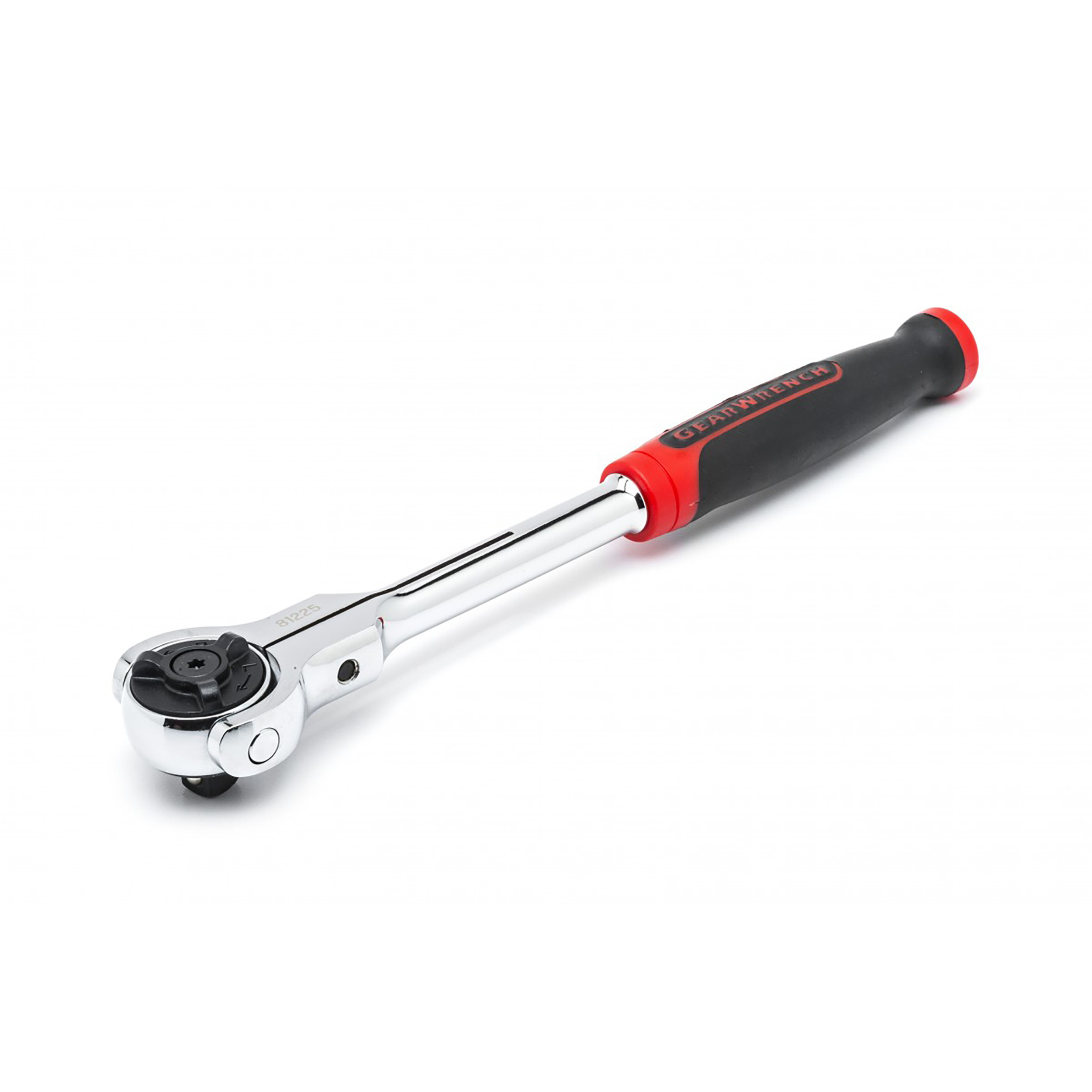 GearWrench Ratchet with Cushion Grip Handle