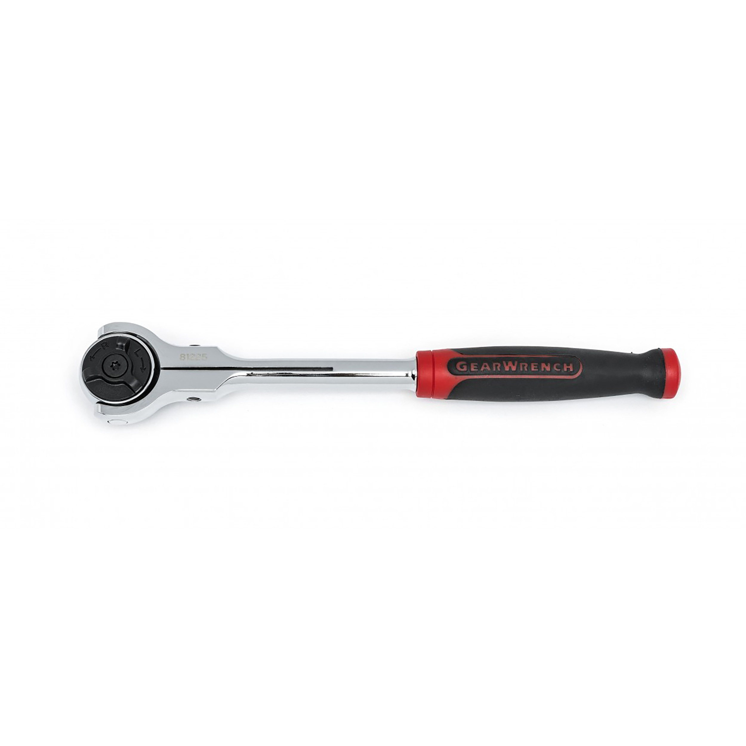 81225 GearWrench Ratchet with Cushion Grip Handle