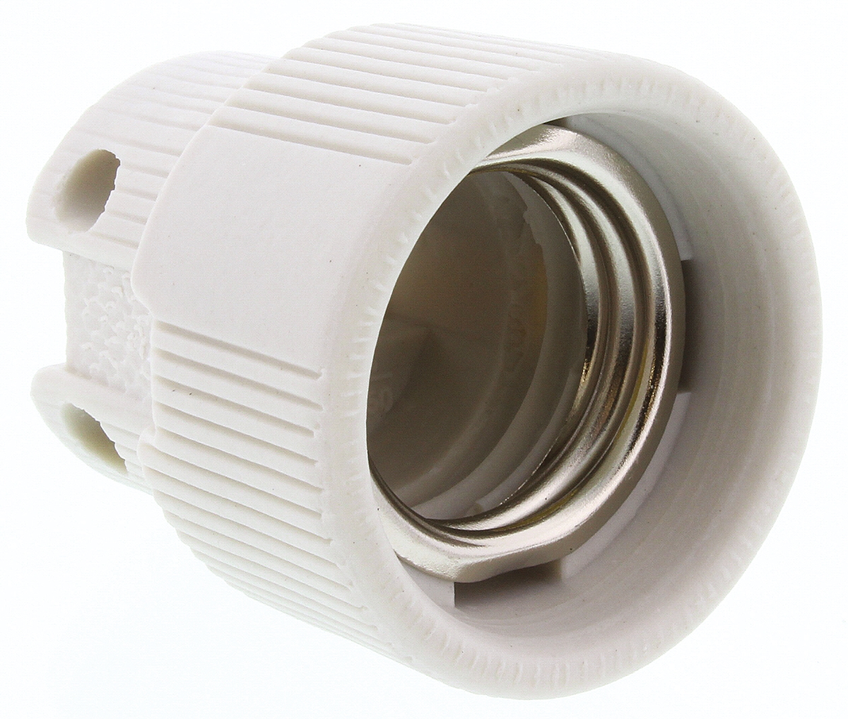 BJB 29.311.3700.00, Porcelain, E27 Base, GLS, HID Lampholder Screw Mount Screw Fixing