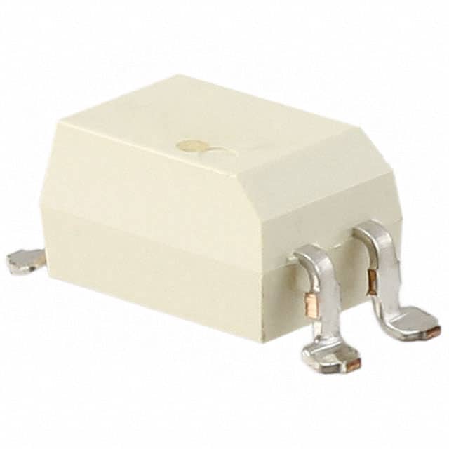 Toshiba, TLP3555A(TP1,F(O DC Input MOSFET Output Optocoupler, Surface Mount, 4-Pin DIP