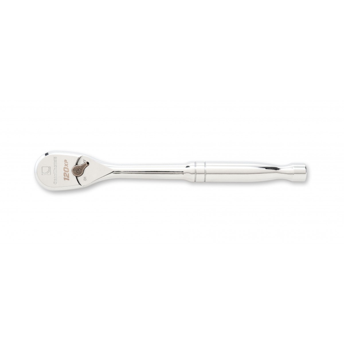 GearWrench 12.7 mm Ratchet with Straight Handle, 279.91mm Overall