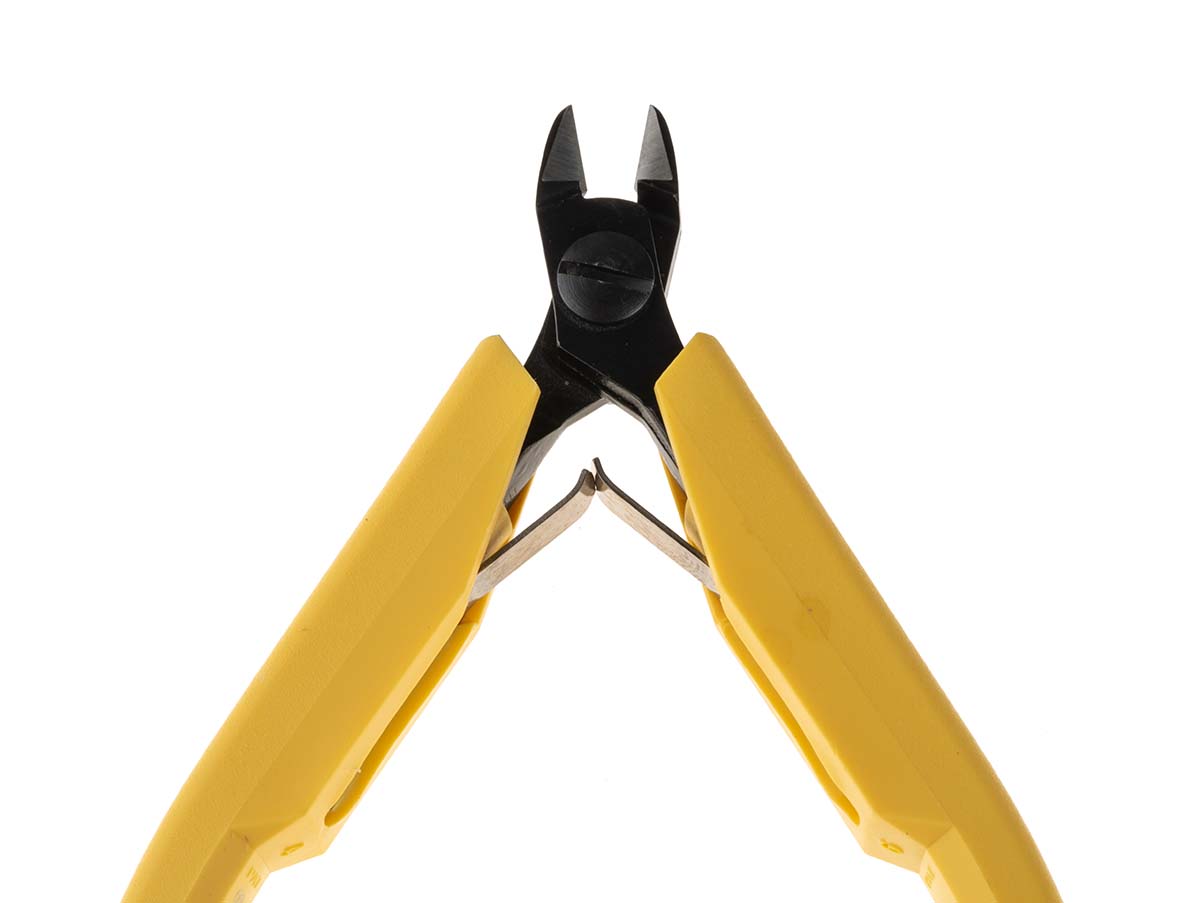8130 Lindstrom Micro Bevel ESD Safe Cable Cutter