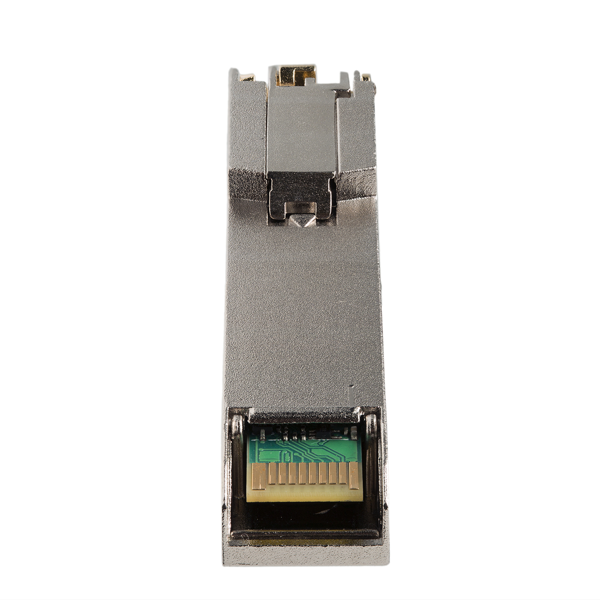 813874b21st StarTech.com RJ45  Copper  Transceiver Module, 10000Mbps