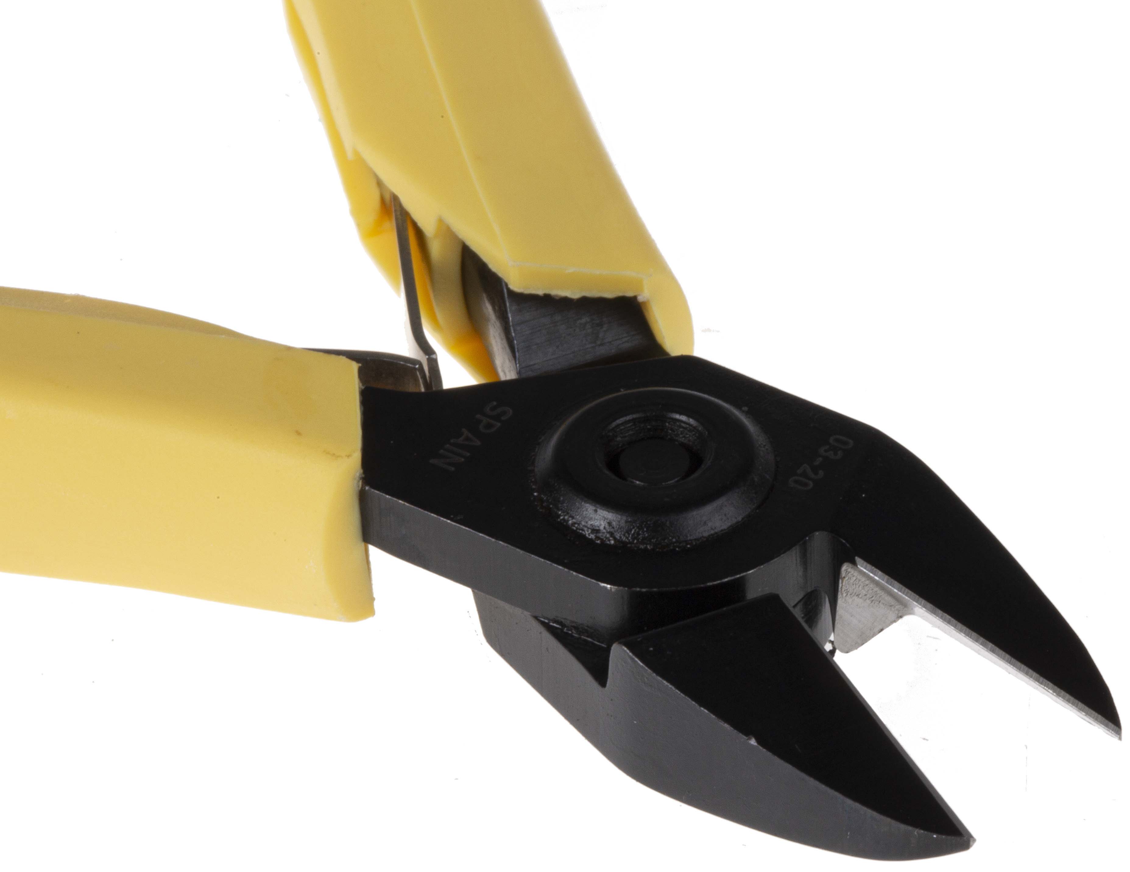 8140 Lindstrom Micro Bevel ESD Safe Cable Cutter