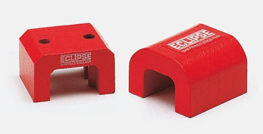 Eclipse Horseshoe Magnet 57 mm, 23.5 kg Pull 44.5 mm