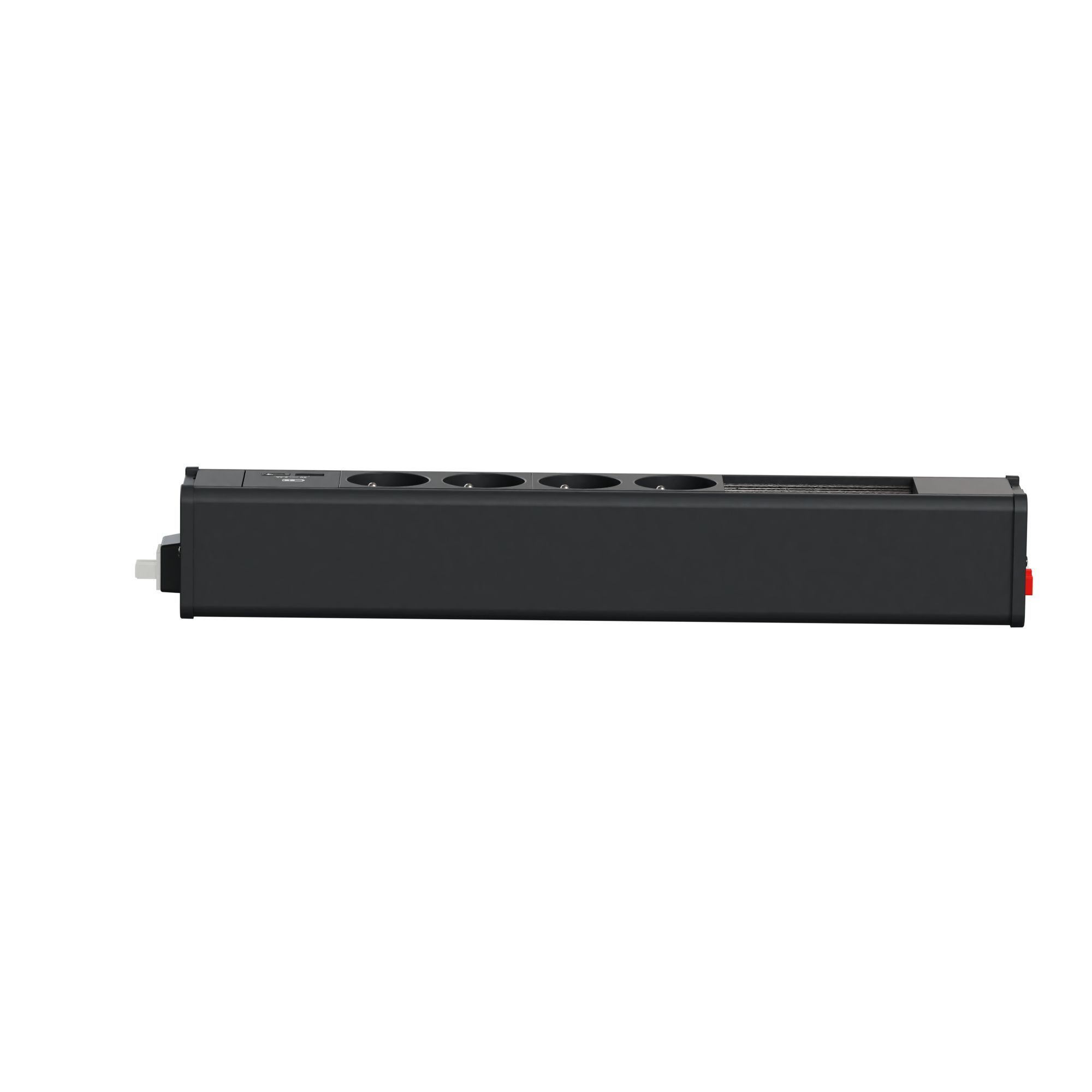 ins44261 Schneider Electric Desk Unit System, 421mm, 16A, Unica system+ Series
