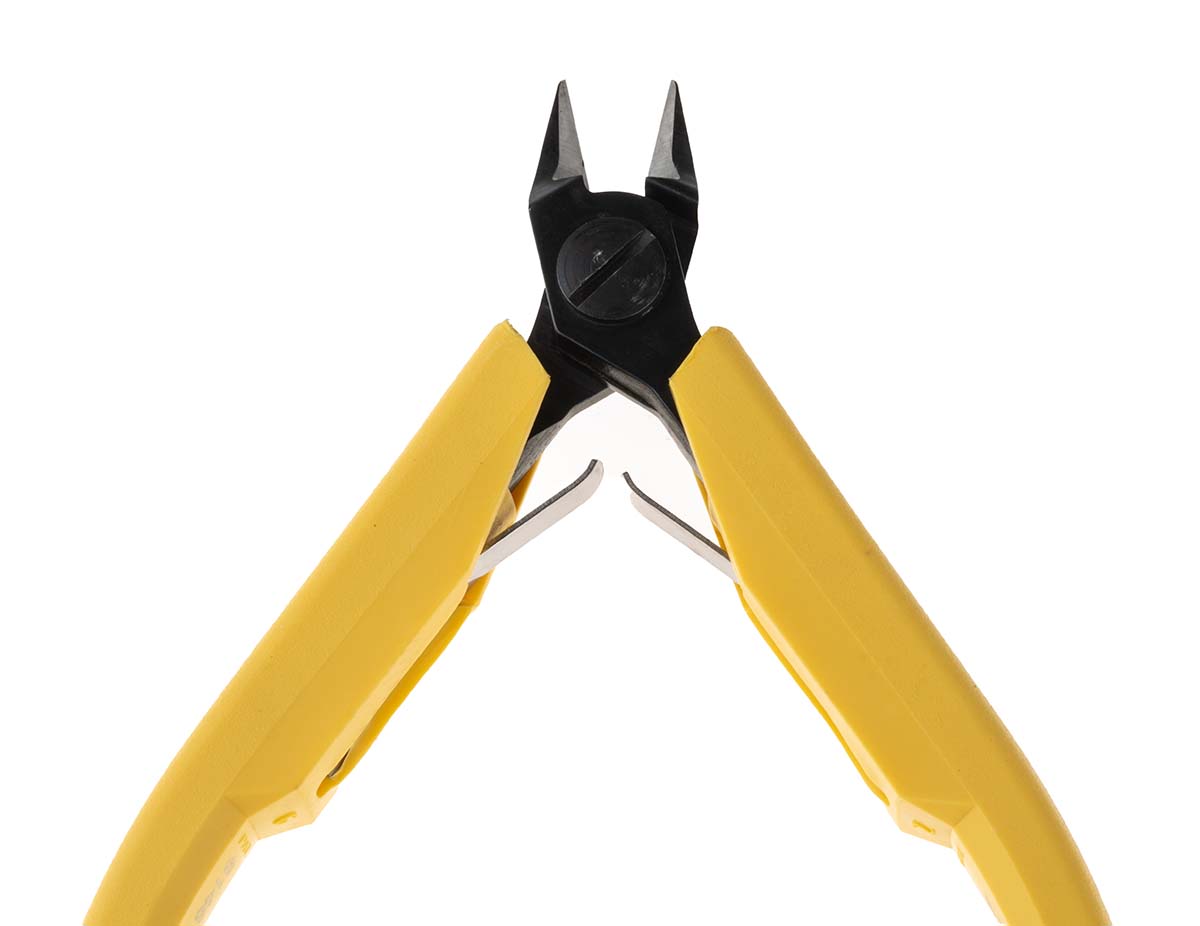 8146 Lindstrom Micro Bevel ESD Safe Cable Cutter
