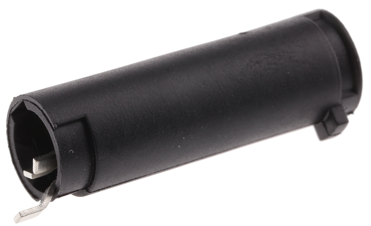 Littelfuse 815 Series Polyamide PCB Mount Fuse Holder Cover, IP64, IP40, UL, CSA