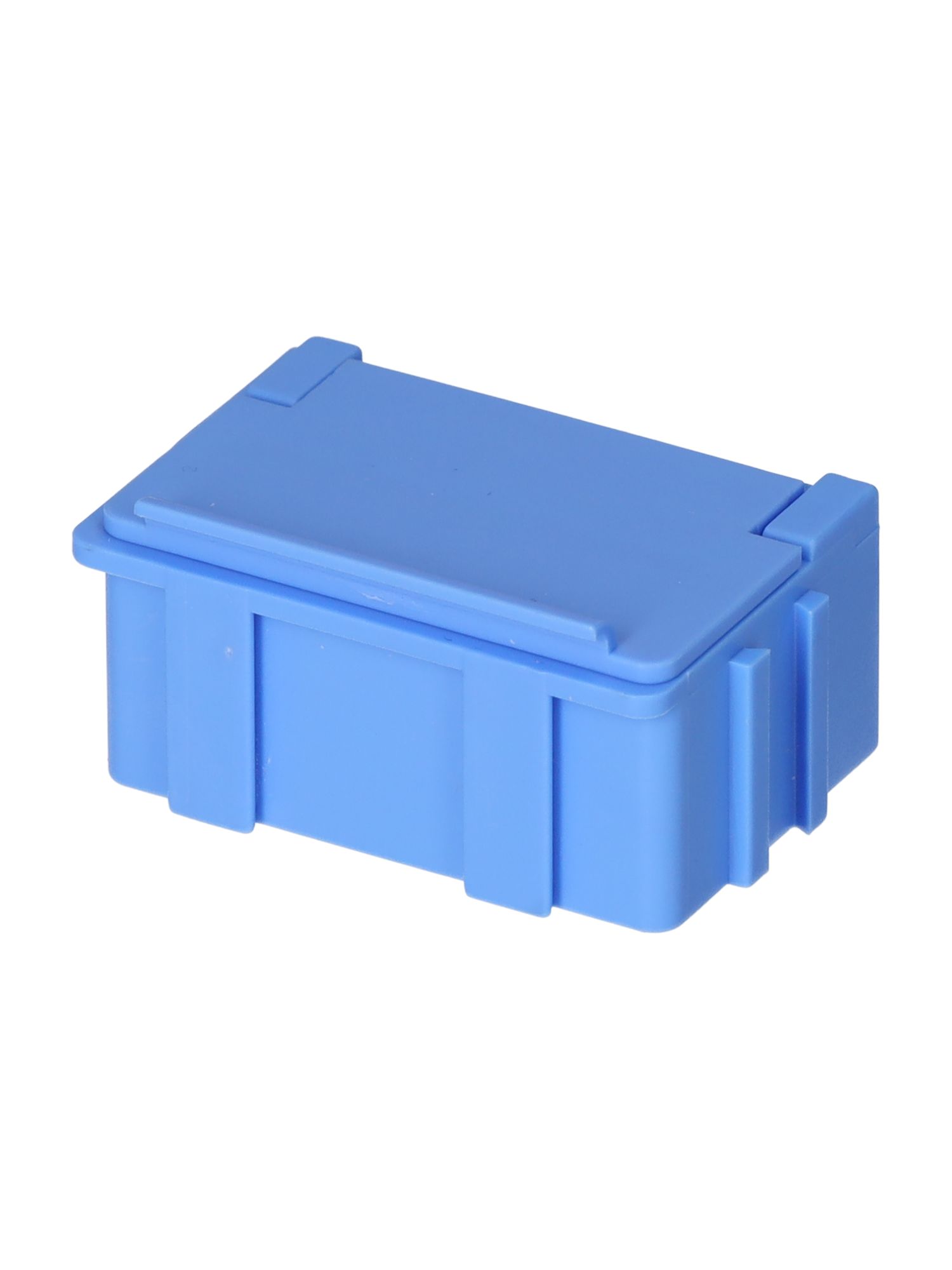 Licefa 1 Cell Blue Adjustable Compartments Compartment Box, 21 mm x 42.4mm x 29.4 mm
