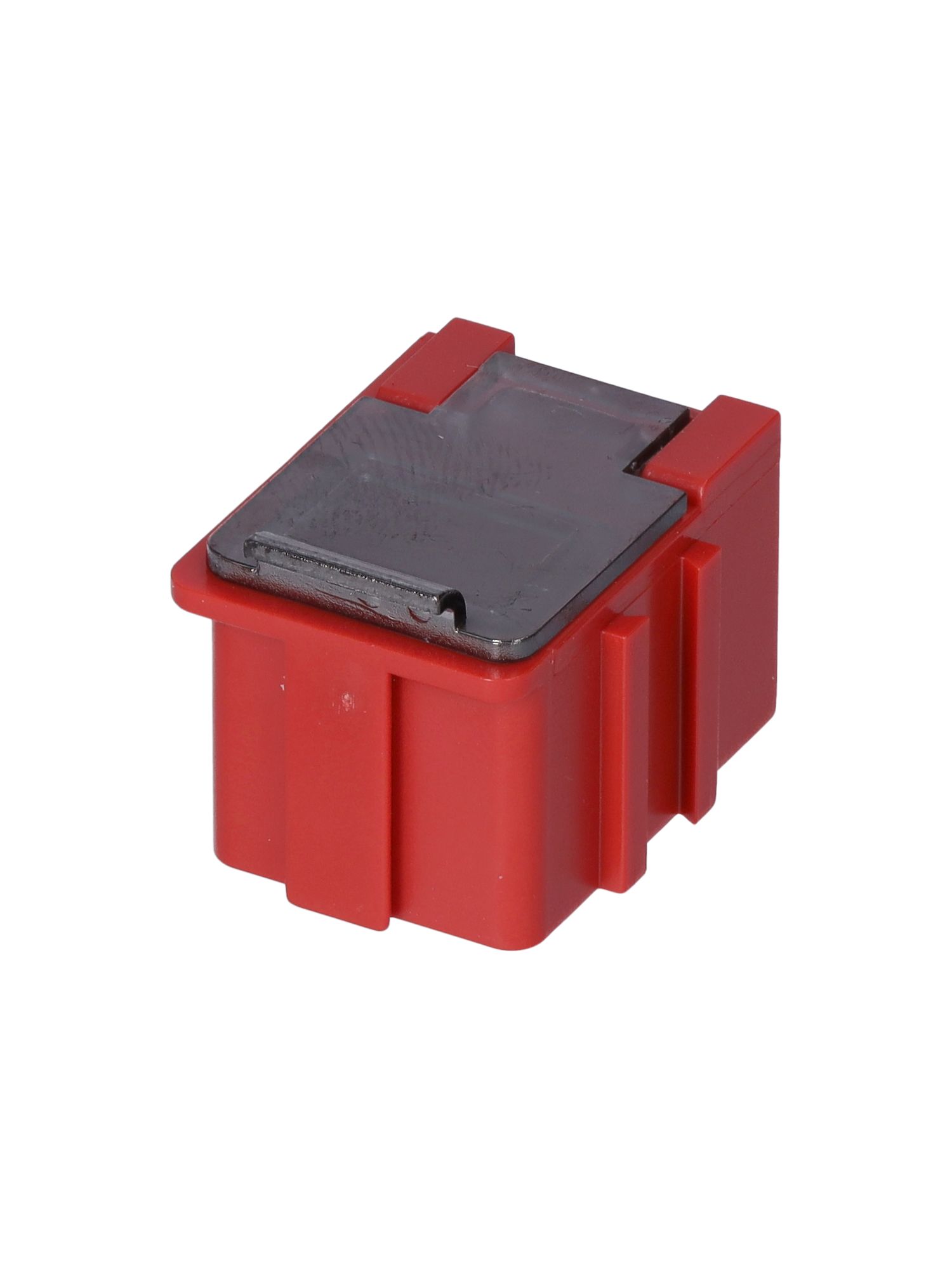 Licefa Styrene Acrylonitrile, ABS ESD Box 29.4 mm (L) 21.8mm (W) 21 mm (H)