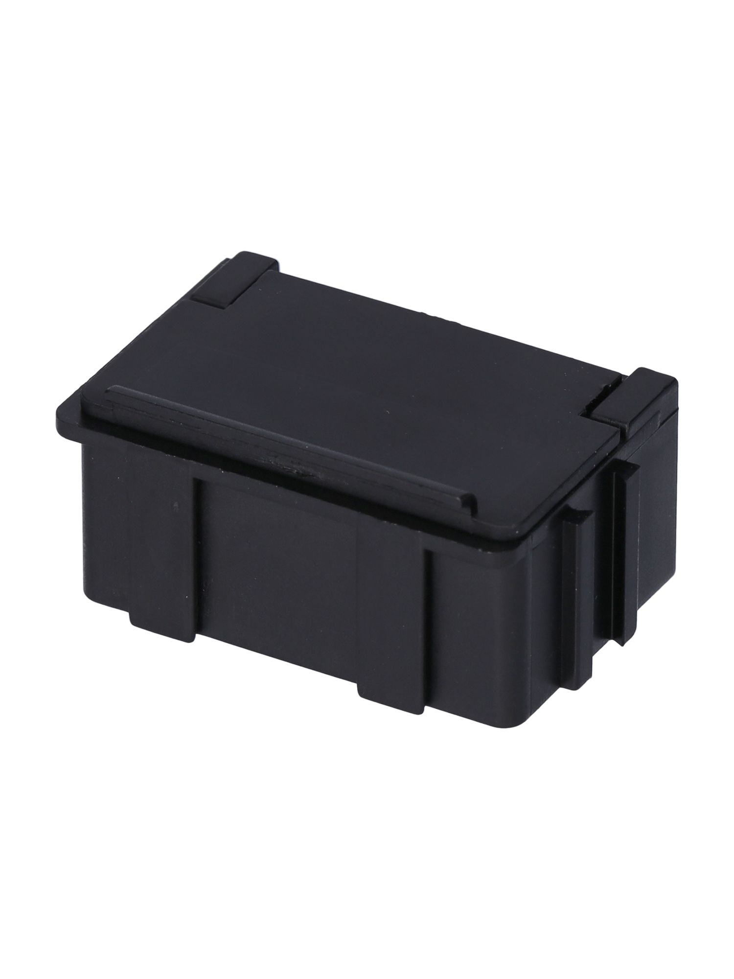 Licefa Polystyrene ESD Box 29.4 mm (L) 42.4mm (W) 21 mm (H)