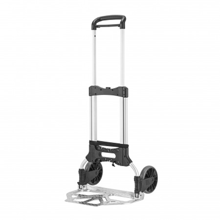 FIMM Aluminium Trolley, 490 mm, 125 kg Load, 320 mm